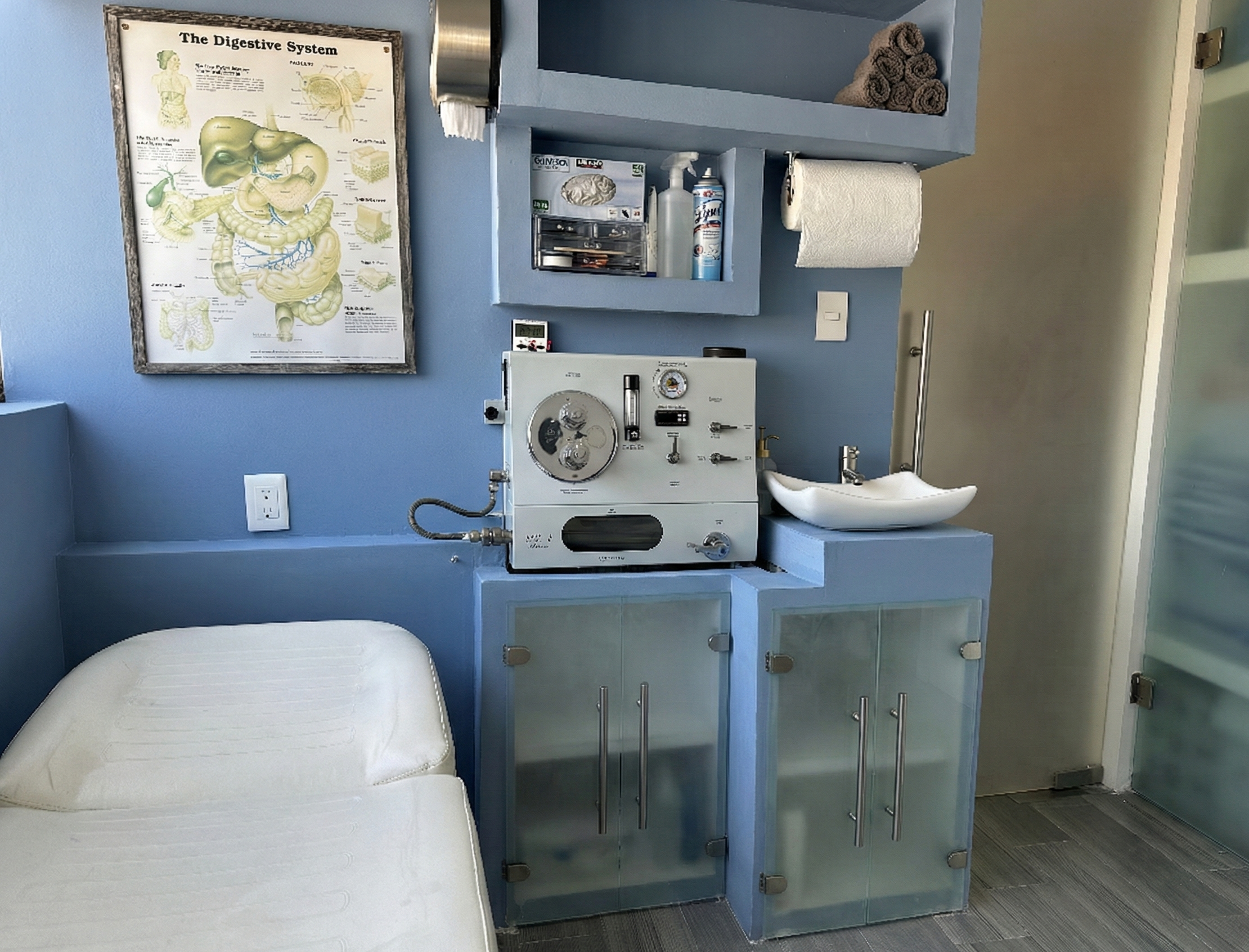 Instalaciones de primer nivel