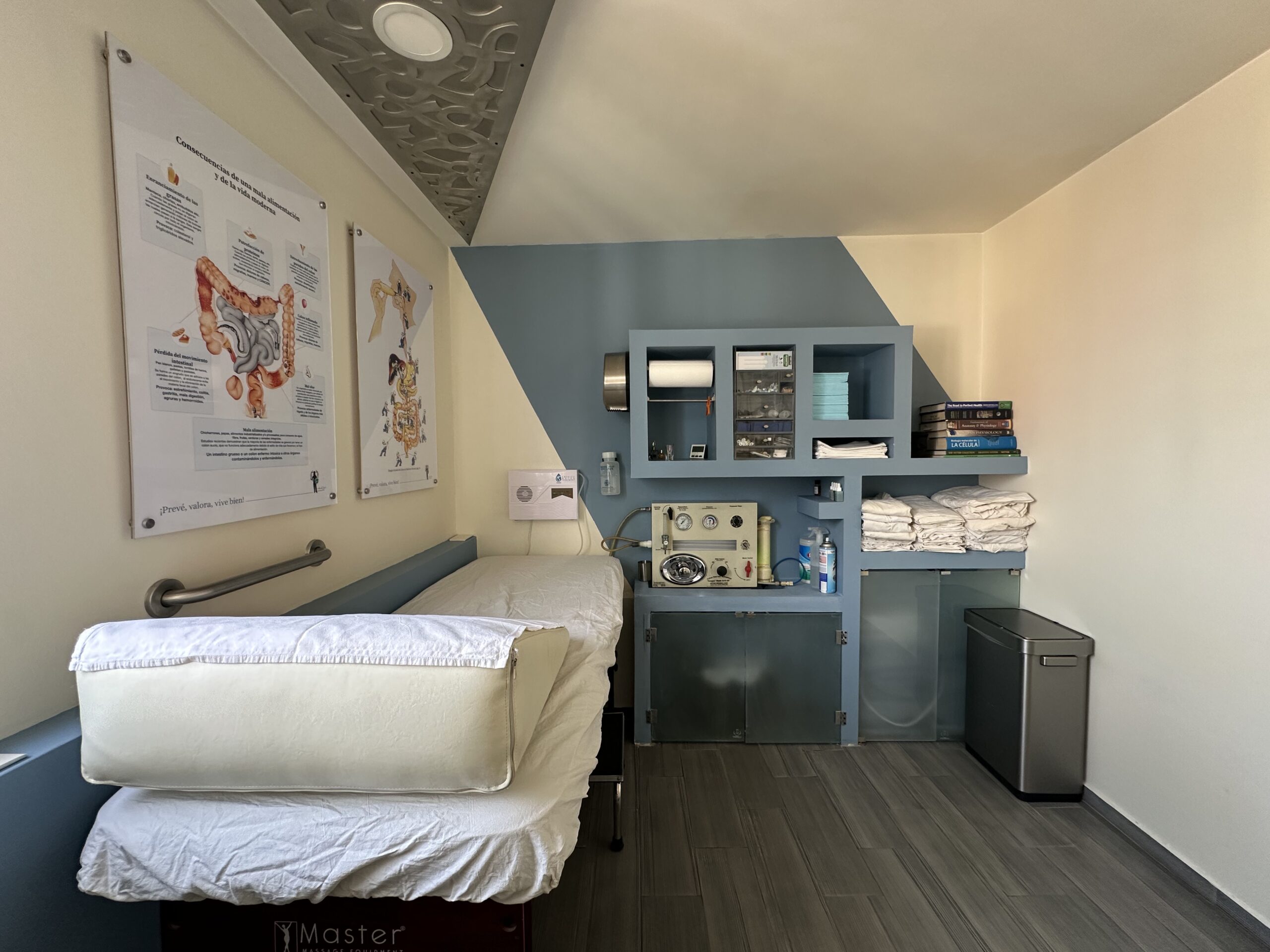 Espacios confortables